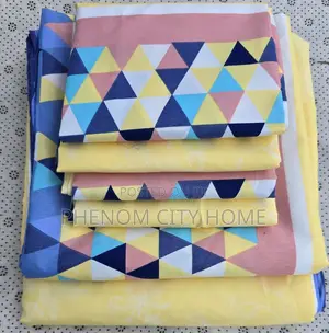 Large Size Bedsheet Set