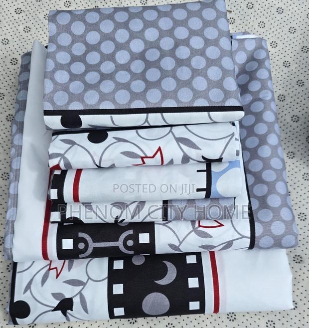 Extra King Size Bedsheet - thumbnail 2