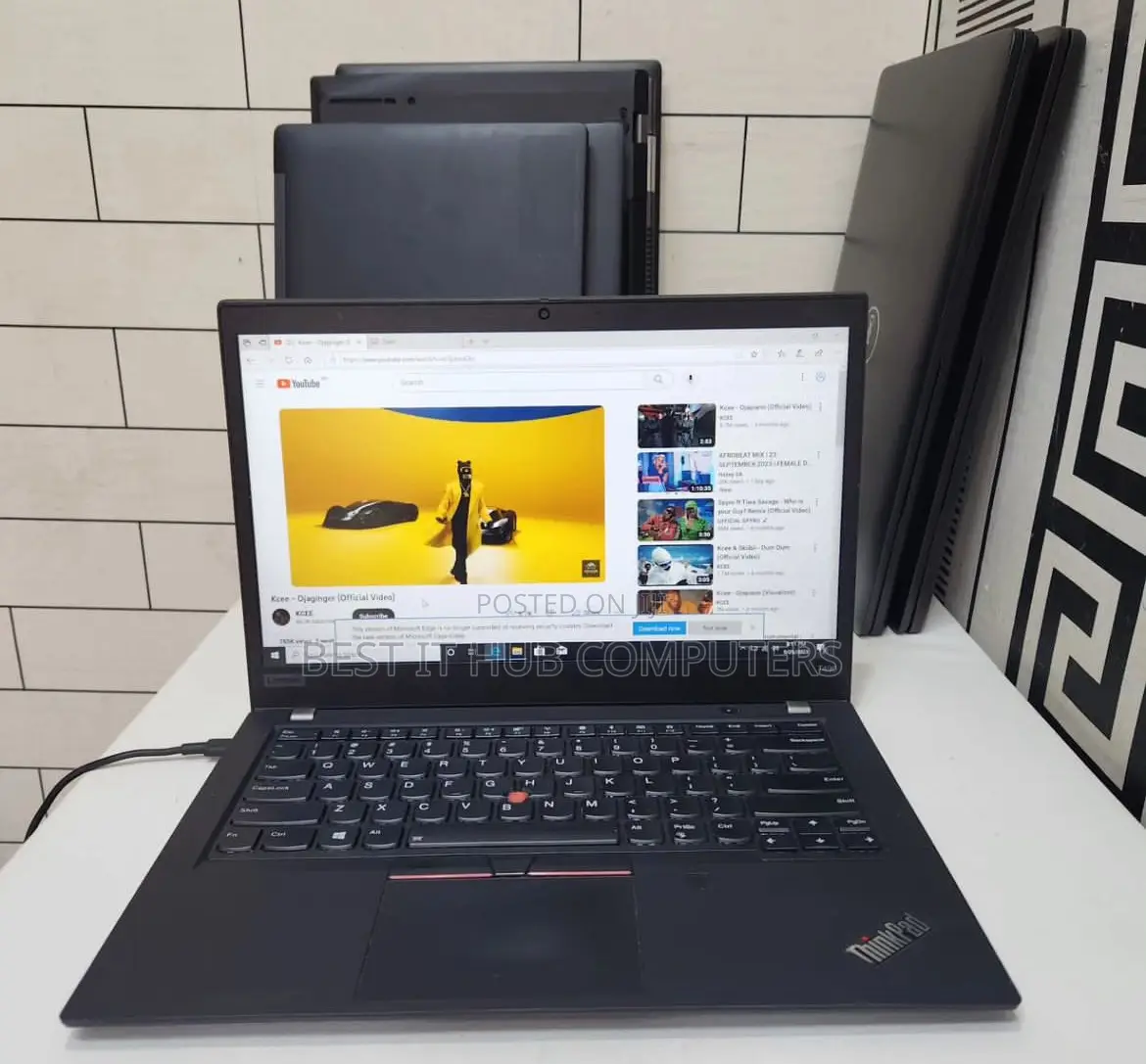 Laptop Lenovo ThinkPad T460 8GB Intel Core i5 SSD 256GB