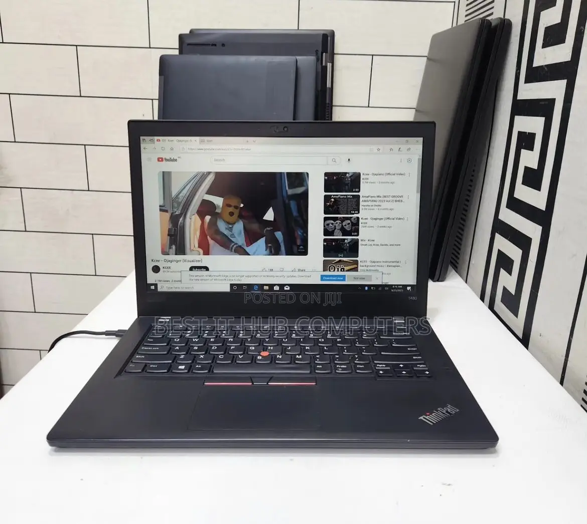 Laptop Lenovo ThinkPad T460 8GB Intel Core i5 SSD 256GB