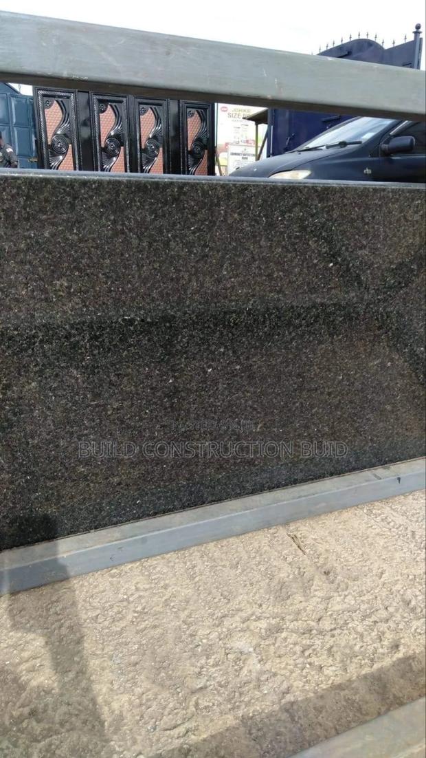 Local Black Granite Slabs - thumbnail 2