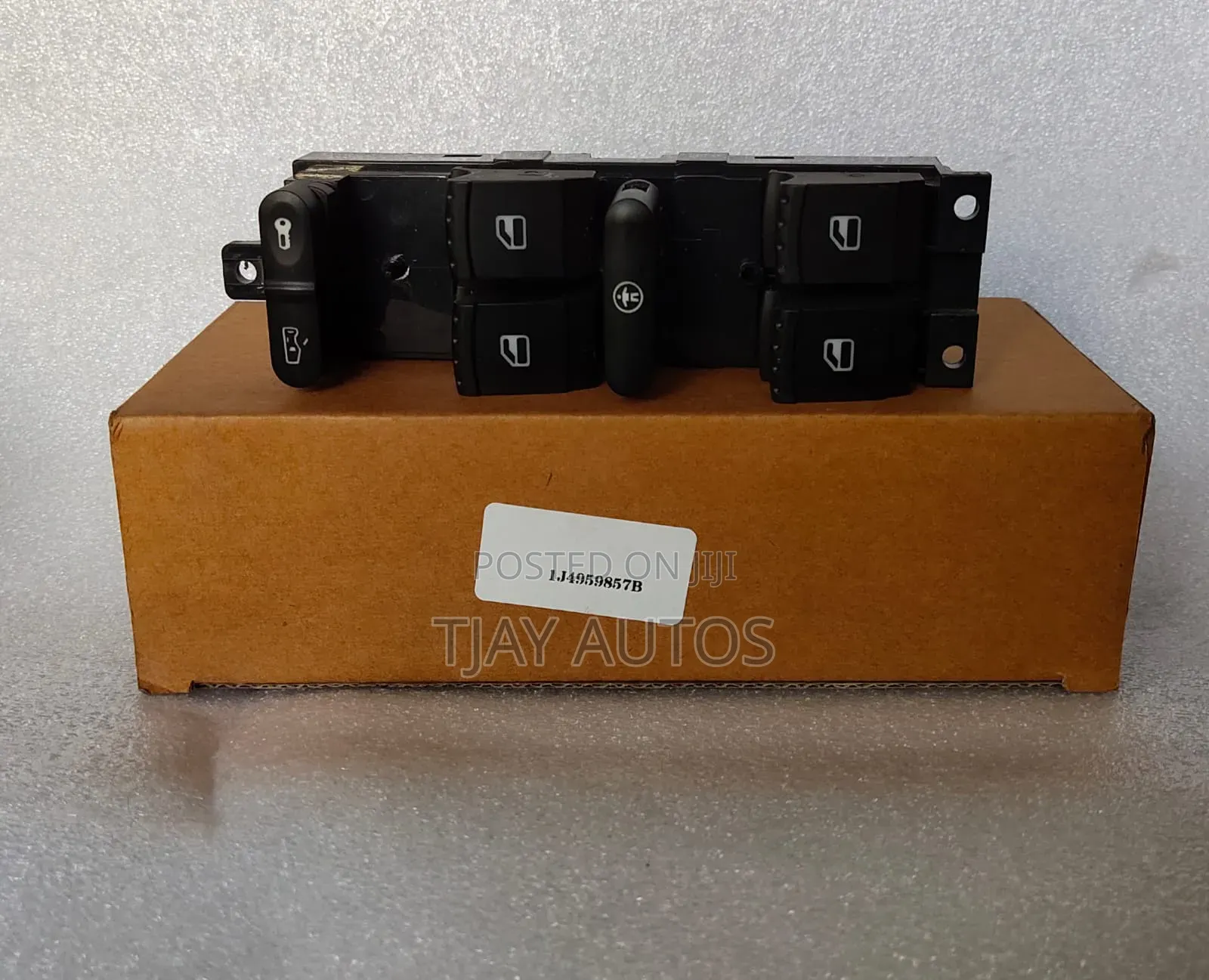 Power Window Switch for VW Golf Jetta Bora MK4 Passat B5.5
