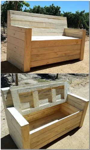 Storage 2 Seater Sofa