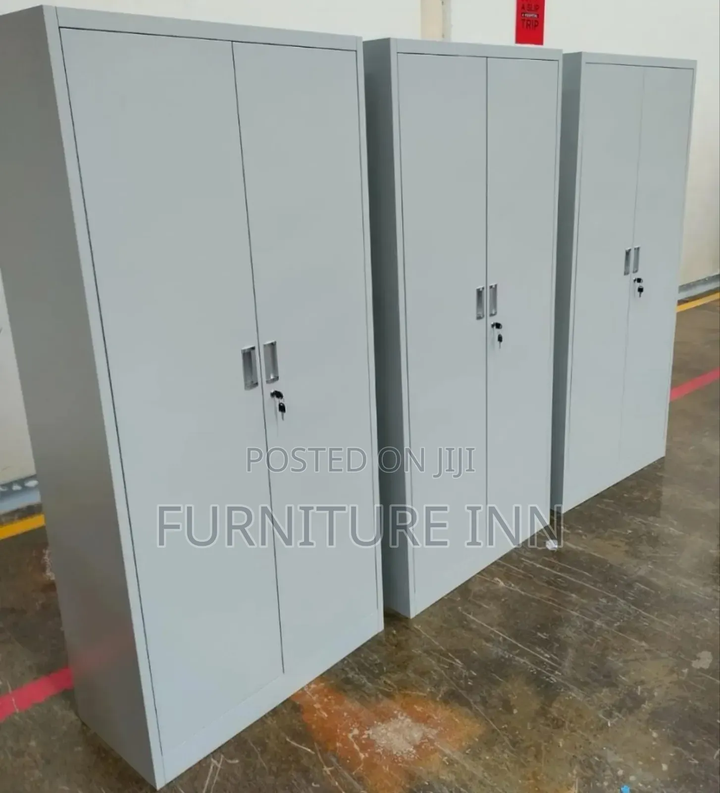 2 Door Full Steel Cabinet