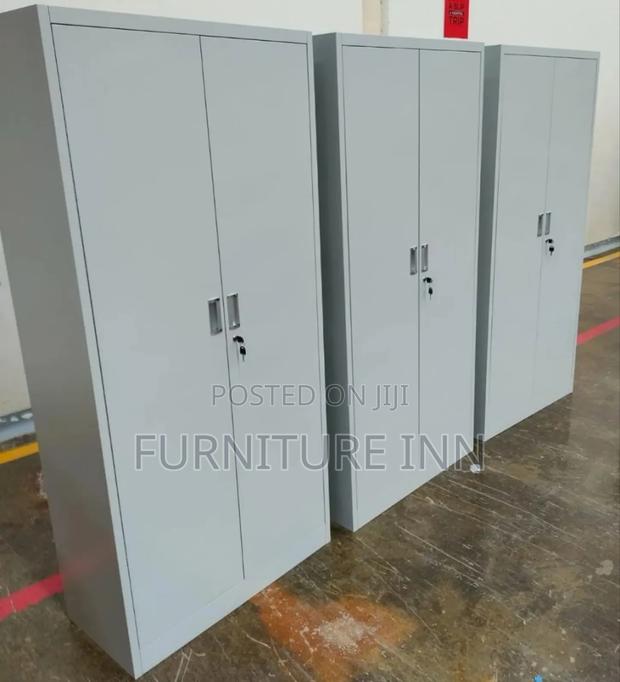 2 Door Full Steel Cabinet