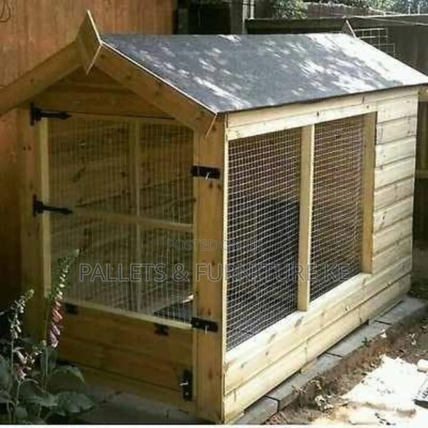 Hen House Retreat - main view