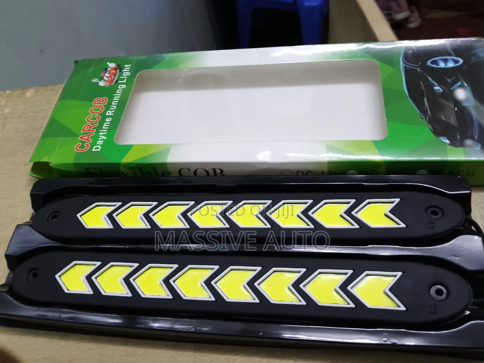 LED Daytime Running Lights/ Daytime Running Lights