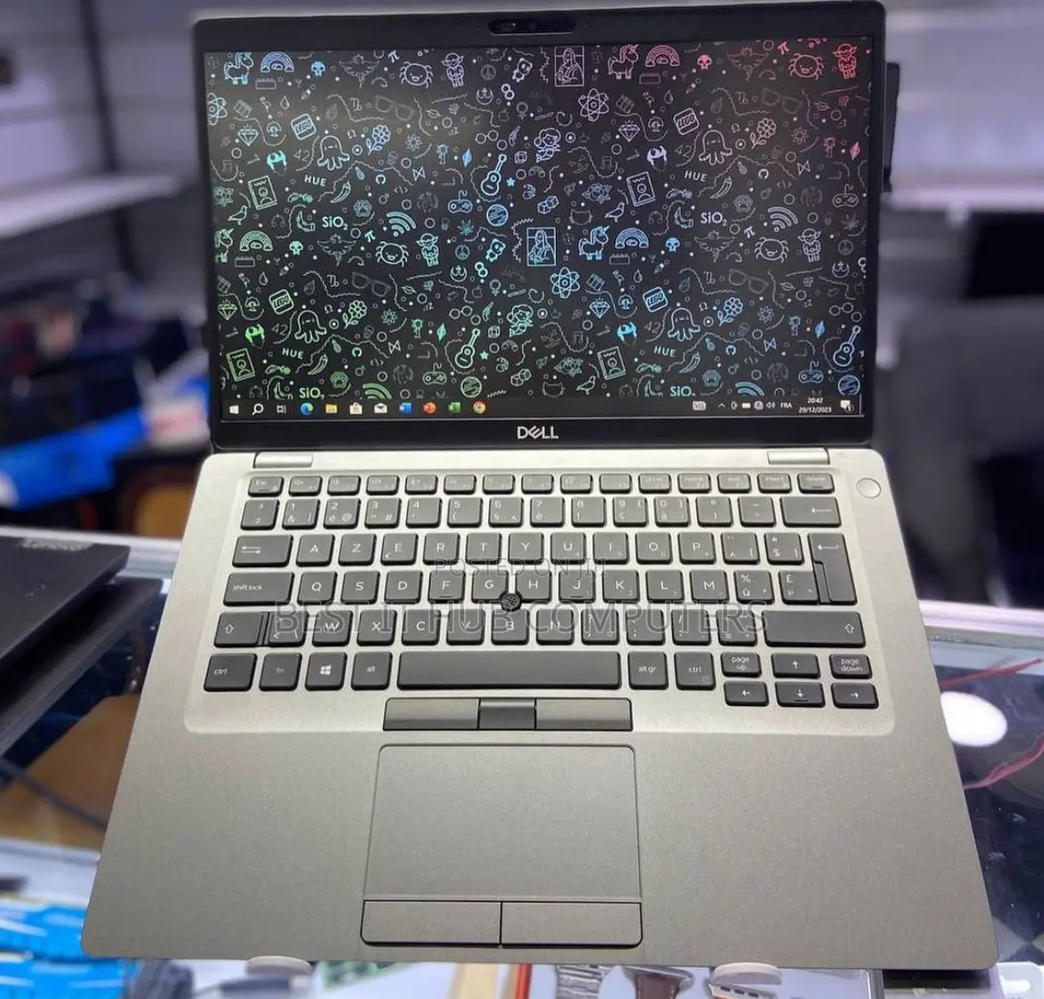 Laptop Dell Latitude 5410 16GB Intel Core i5 SSD 512GB