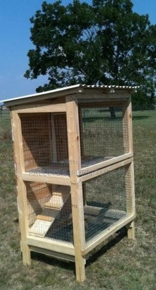 Chicktopia(Chicken Coop) - main view