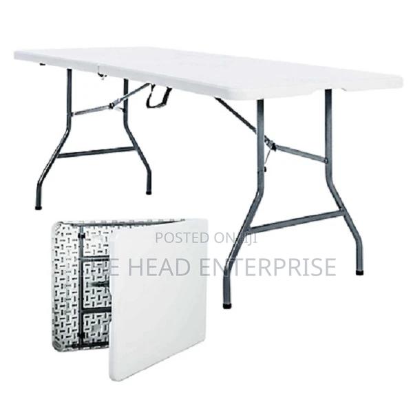 Foldable Table** for Camping and Picnic - main view