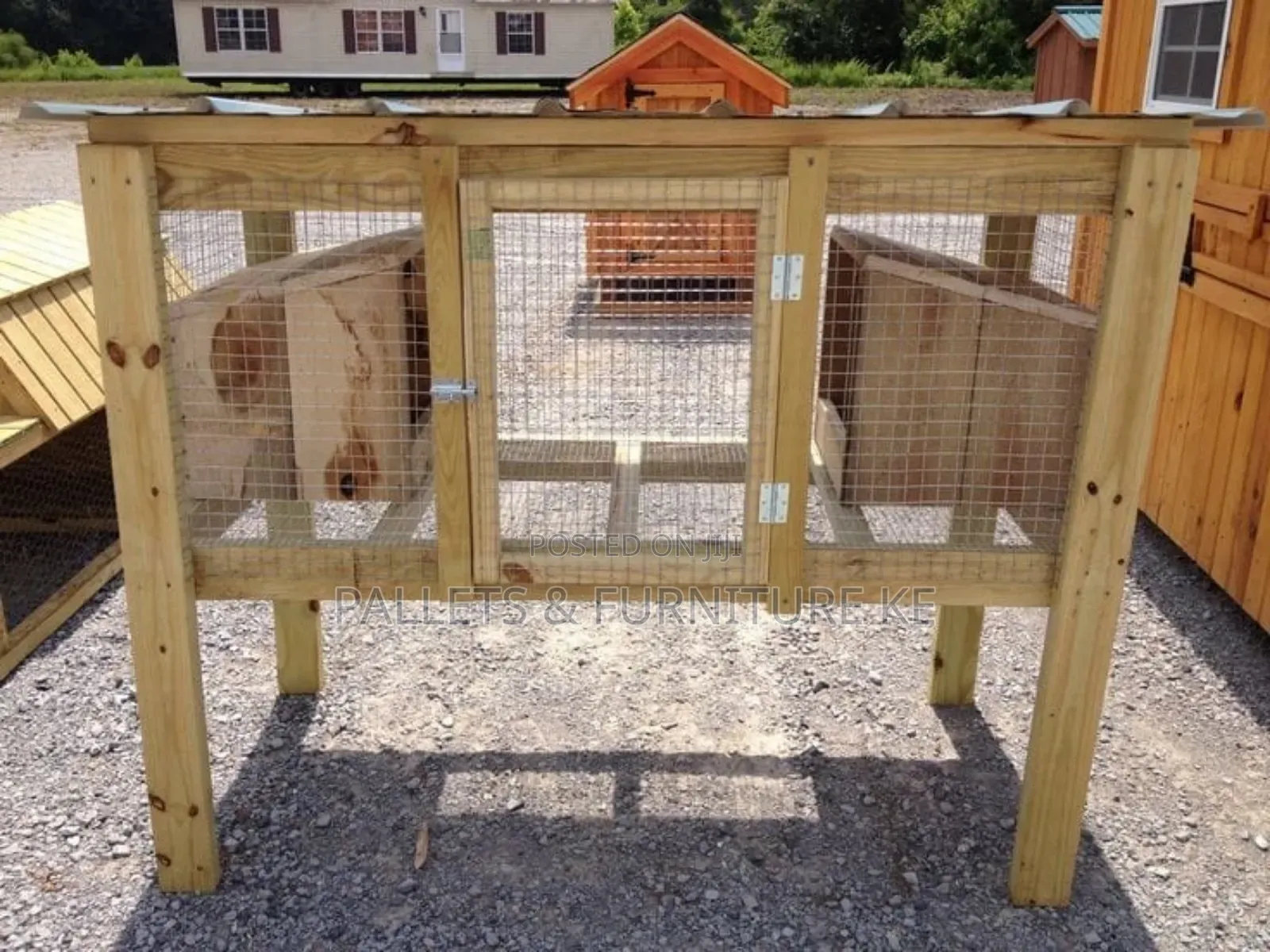 Bunny Burrow Lodge