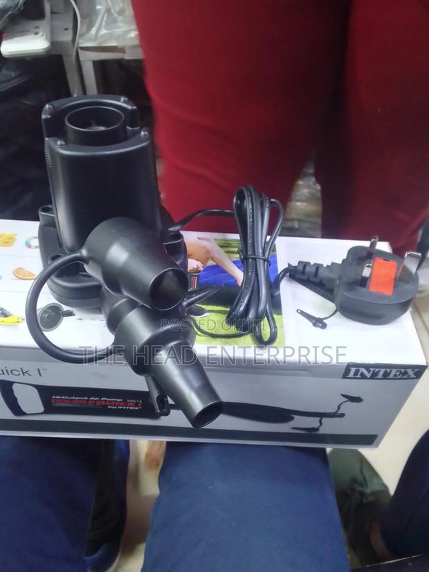 Cheapest Electric Air Pump - main view