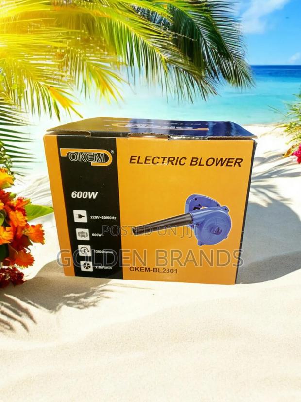 Computer Cleaning Electric Blower, - thumbnail 2