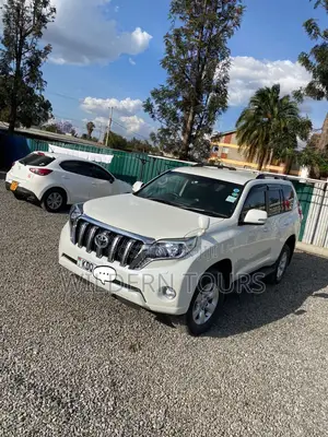 Toyota Prado Sunroof