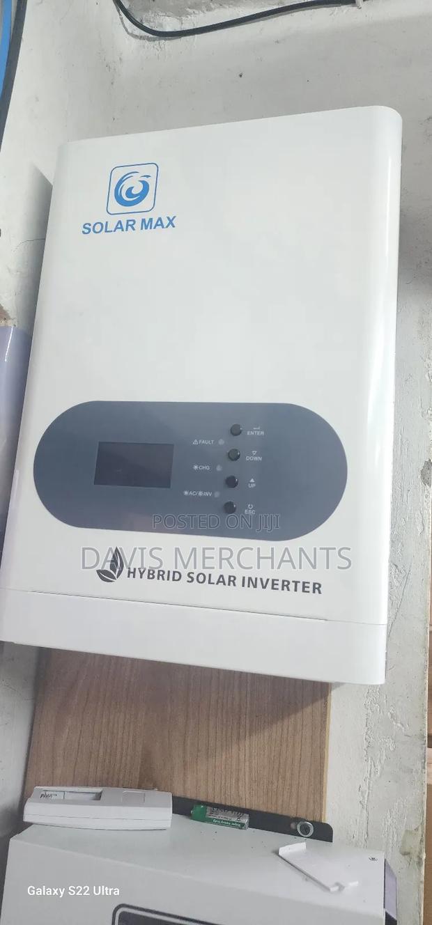 1.5kva Inverter - main view