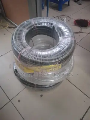 1'by 60feets Zebra Pipe