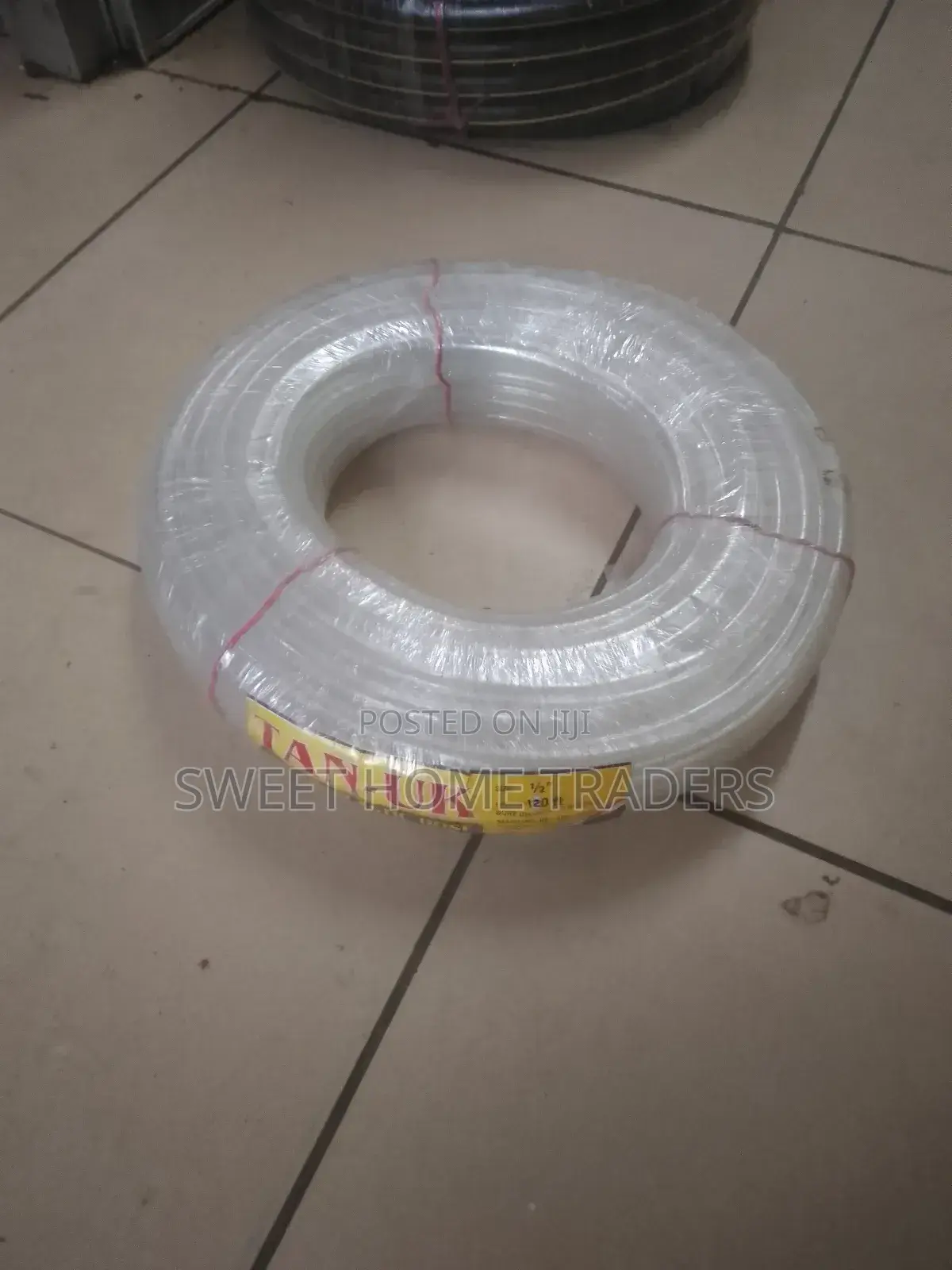 *1'by 120feets Clear Pipe*