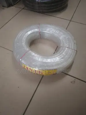 *1'by 120feets Clear Pipe*