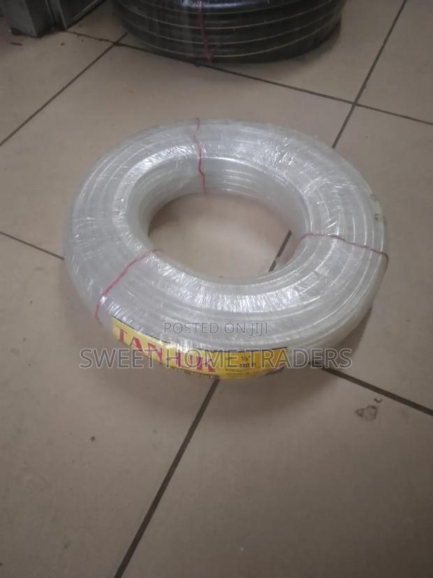 *1'by 120feets Clear Pipe* - main view