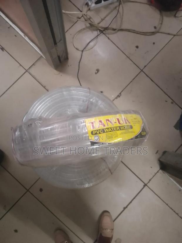 1'by 120feets Clear Pipe*1'by 120feets Clear Pipe - main view