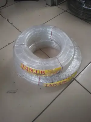 1''by 60feets Clear Pipe