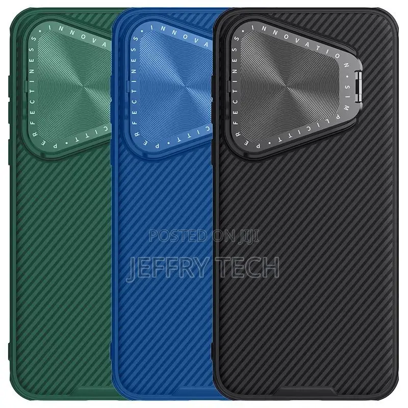 HUAWEI Pura 70 Nillkin Classic Twill Design Camshield Prop P
