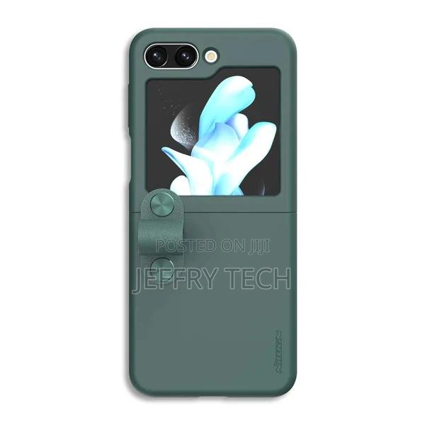 Flex Flip Finger Strap Liquid Silicone for Galaxy Z Flip 5