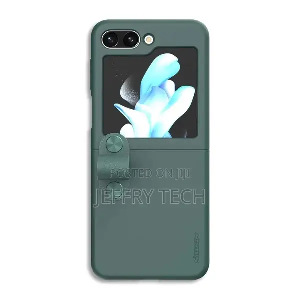 Flex Flip Finger Strap Liquid Silicone for Galaxy Z Flip 5