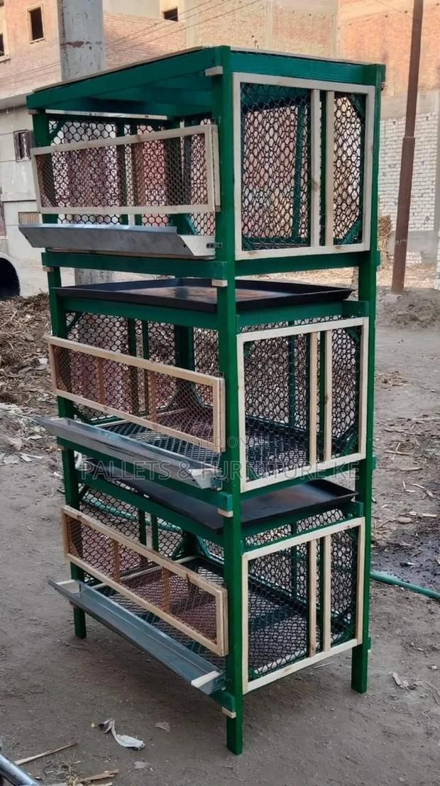 Poultry House 0875 - main view