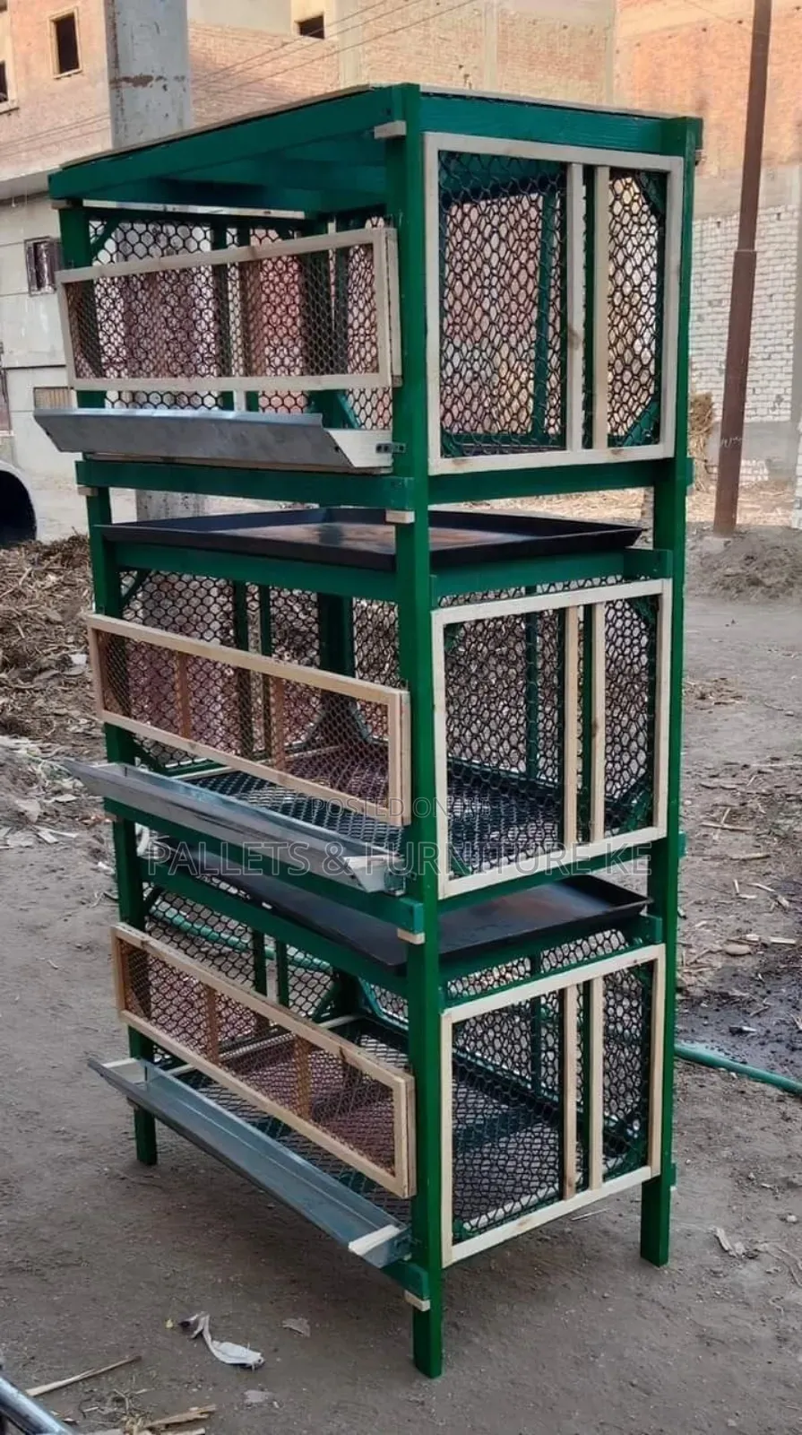 Poultry House 0875
