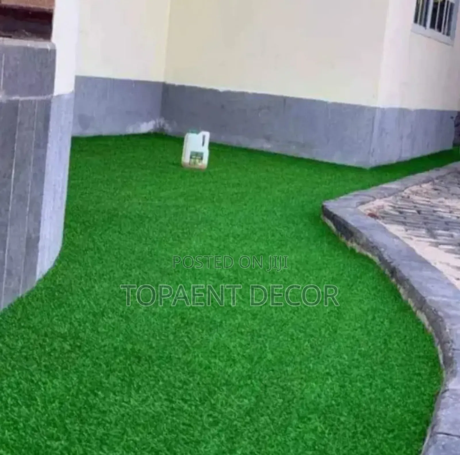 Home Compound Artificial Grass Carpet