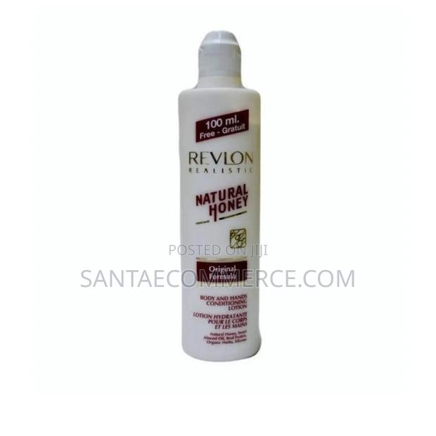 Revlon Ealistic Natural Honey - main view