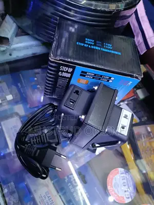 220v-110v Step Down Machine