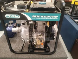 10hp Portable High Pressure Pump