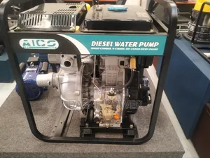10hp Portable High Pressure Pump