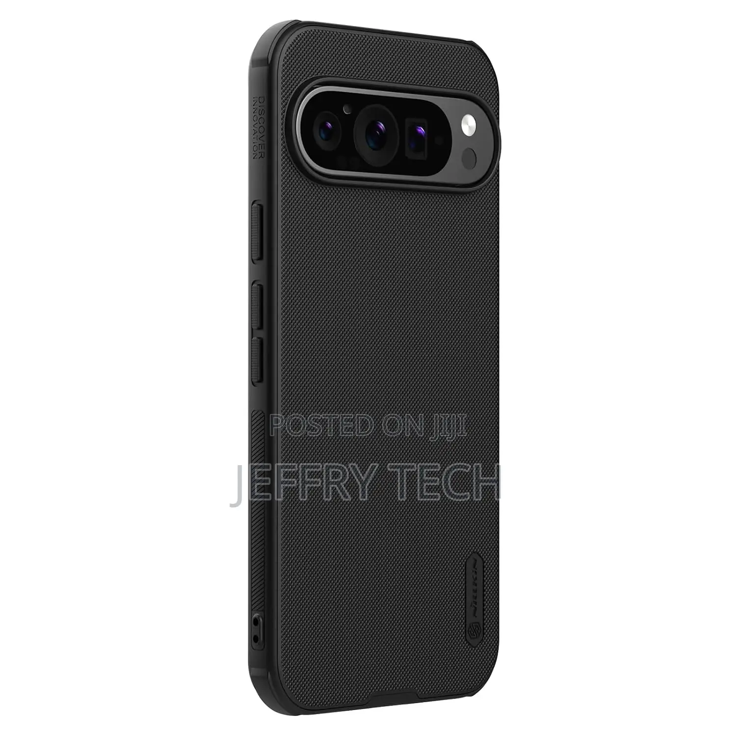 Nillkin Case for Google Pixel 9 Pro XL (6.73'' Inch) Super F