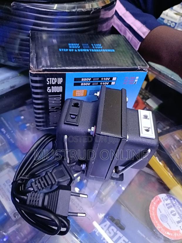 Step Down Up,100w