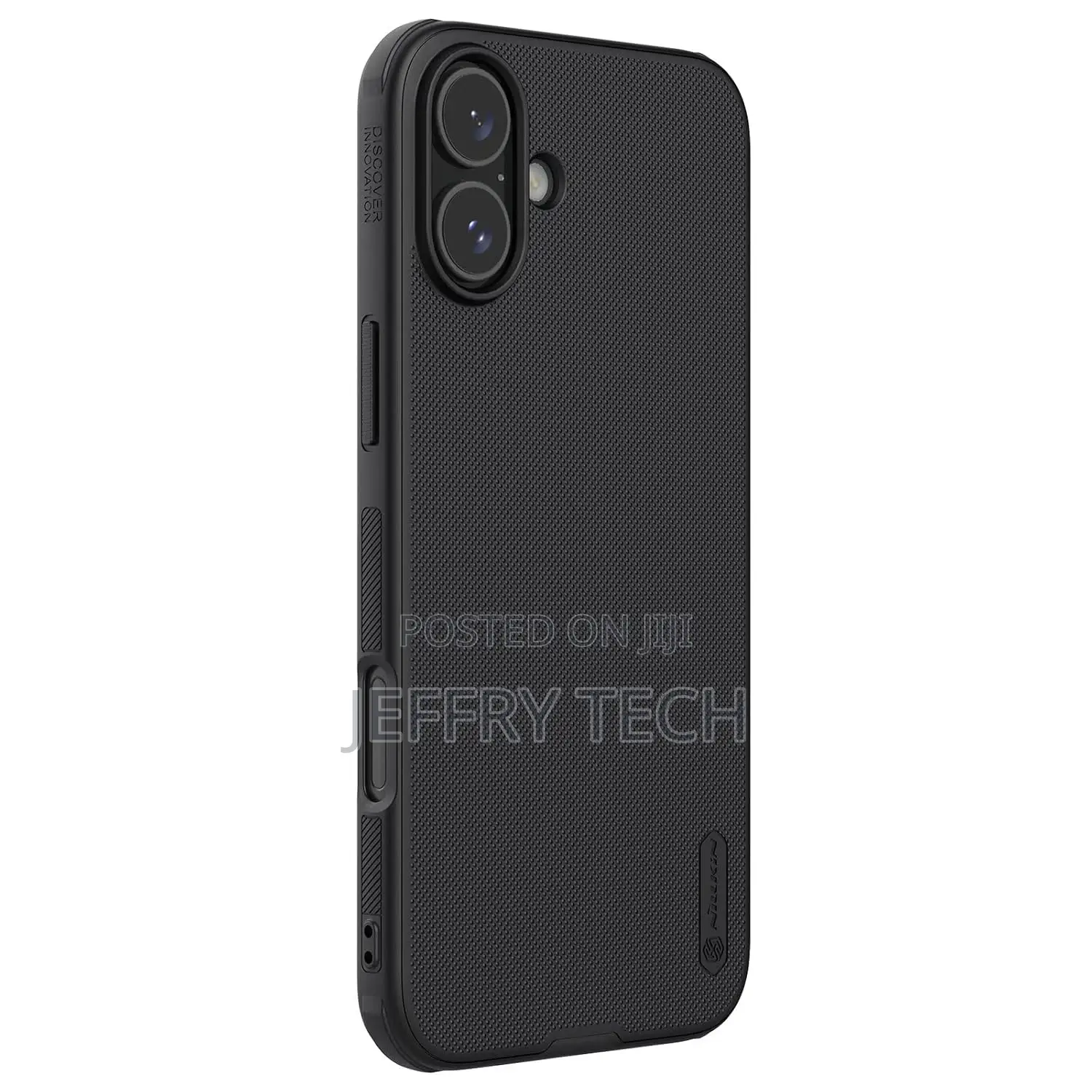 Nillkin Case for Apple iPhone 16 Plus Super Frosted Shield P