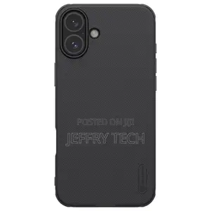 Nillkin Case for Apple iPhone 16 Plus Super Frosted Shield P