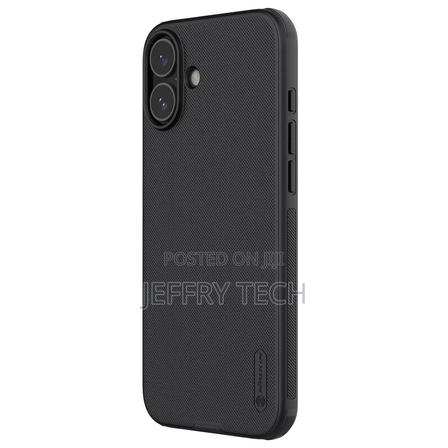 Nillkin Case for Apple iPhone 16 Plus Super Frosted Shield P