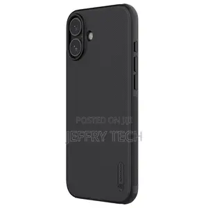 Nillkin Case for Apple iPhone 16 Plus Super Frosted Shield P
