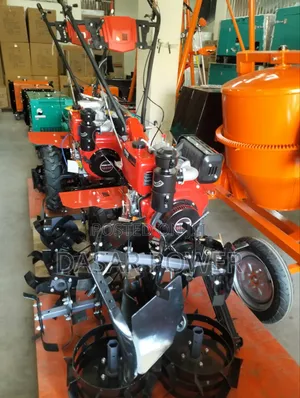 Primo Italy Power Tiller