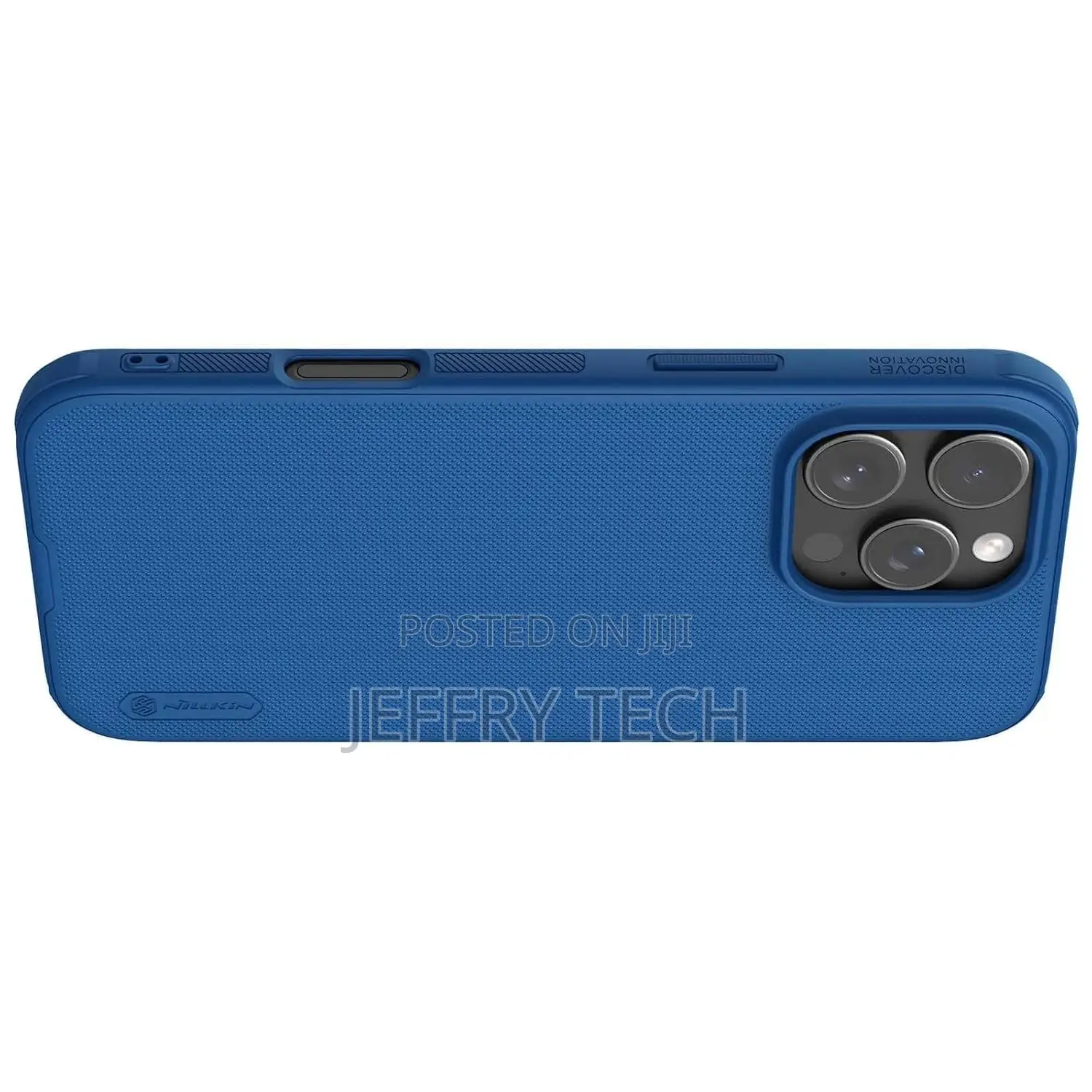 Nillkin Case iPhone 16 Pro Super Frosted Shield Pro Hard Bac