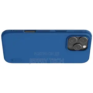 Nillkin Case iPhone 16 Pro Super Frosted Shield Pro Hard Bac