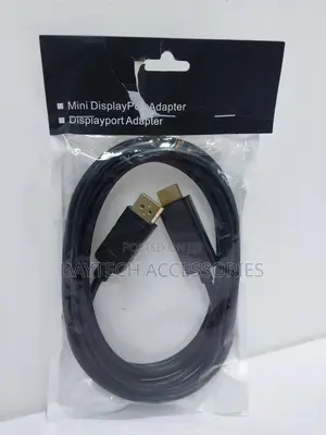 Displayport Dp to Hdmi Cable Male to Male Full Hd 1080p 3m