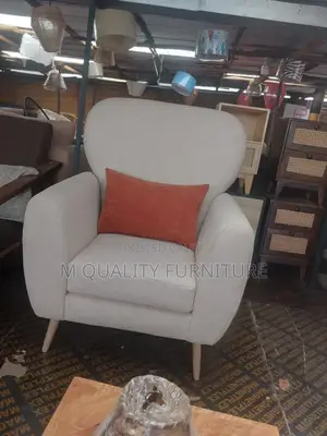 New Comfy One Seater Sofa