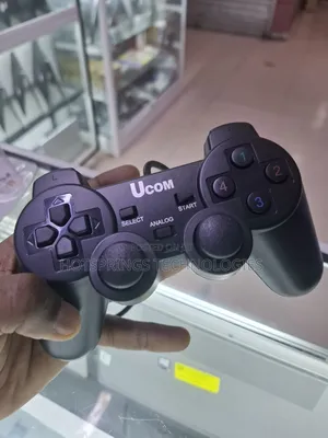 PC Gaming Pad