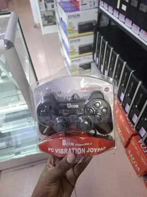 PC Gaming Pad