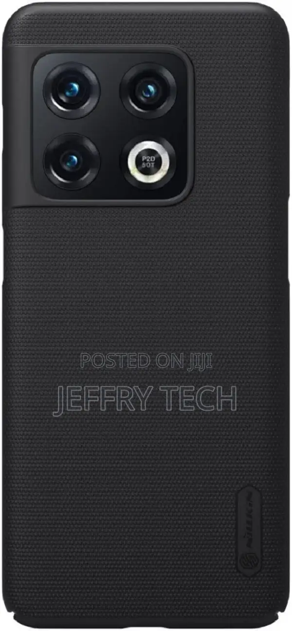 Nillkin Plastic Case for Oneplus 10 Pro One Plus 10 Pro (1+1