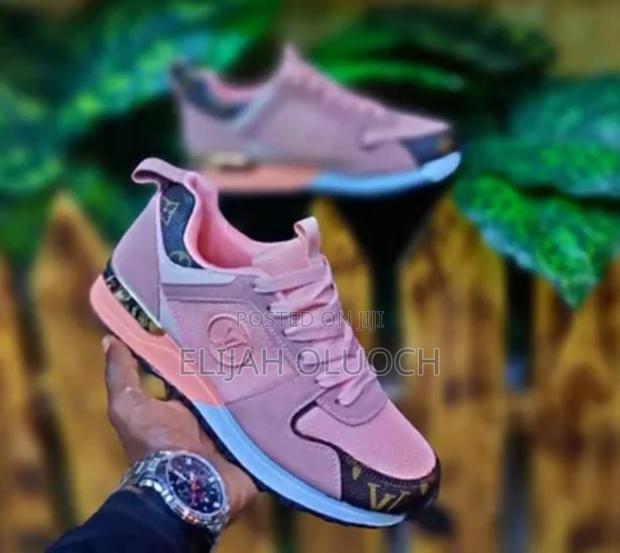 Louise Vuitton Sneakers - main view